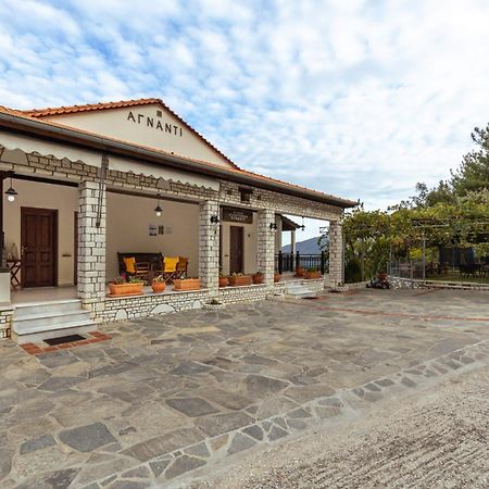 Agnanti Studios Panagia  Exterior foto