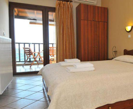 Agnanti Studios Panagia  Habitación foto