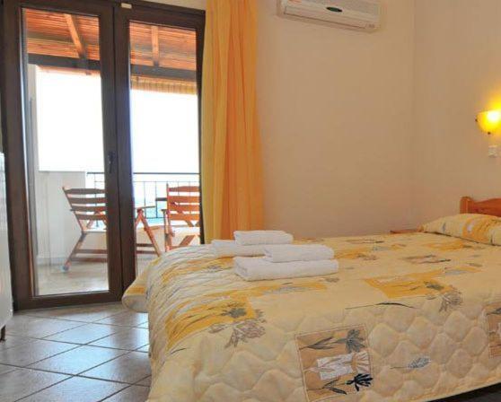 Agnanti Studios Panagia  Habitación foto