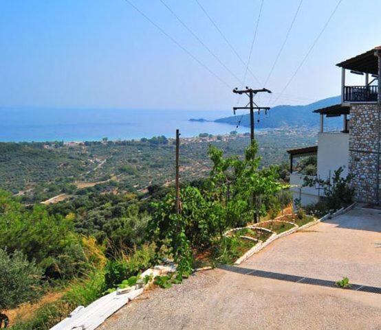 Agnanti Studios Panagia  Exterior foto