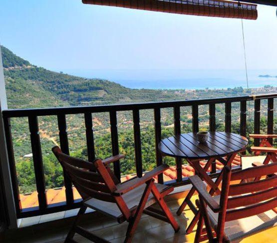 Agnanti Studios Panagia  Exterior foto